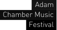 Adams Chamber Music Festival