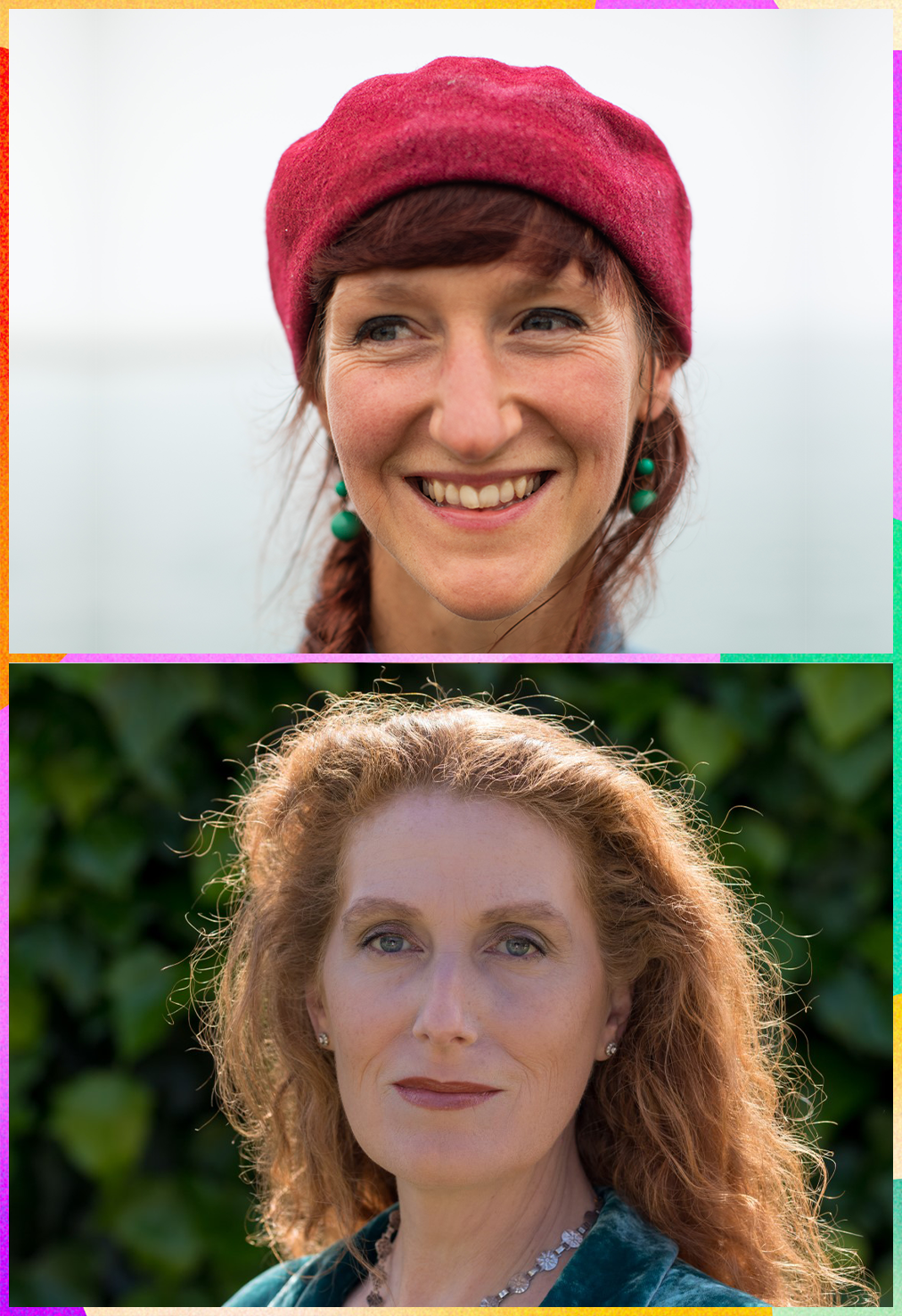 Rūbarū Digital Series: Sara Baume with Catherine Chidgey