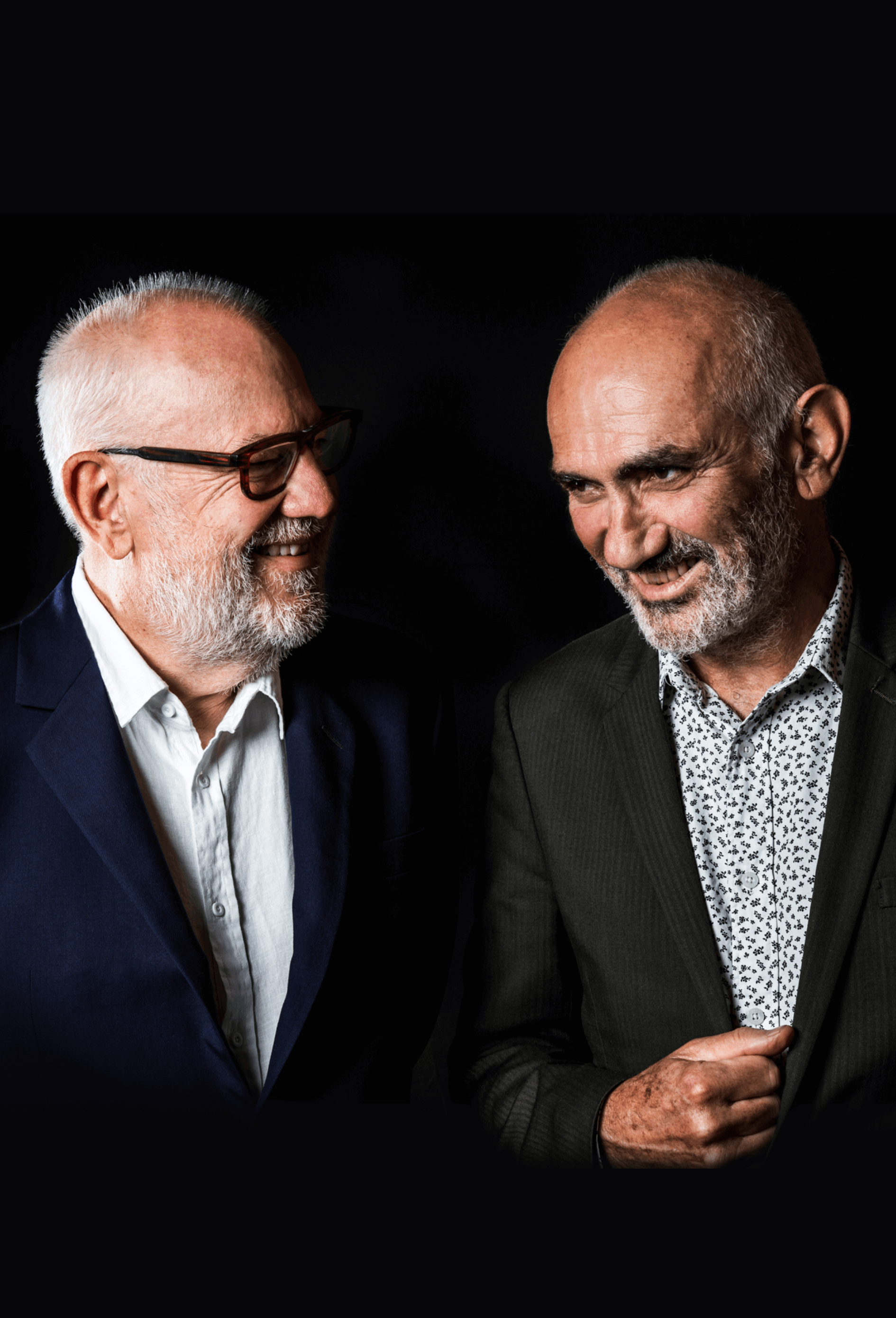 Paul Kelly and Paul Grabowsky: Please Leave Your Light On