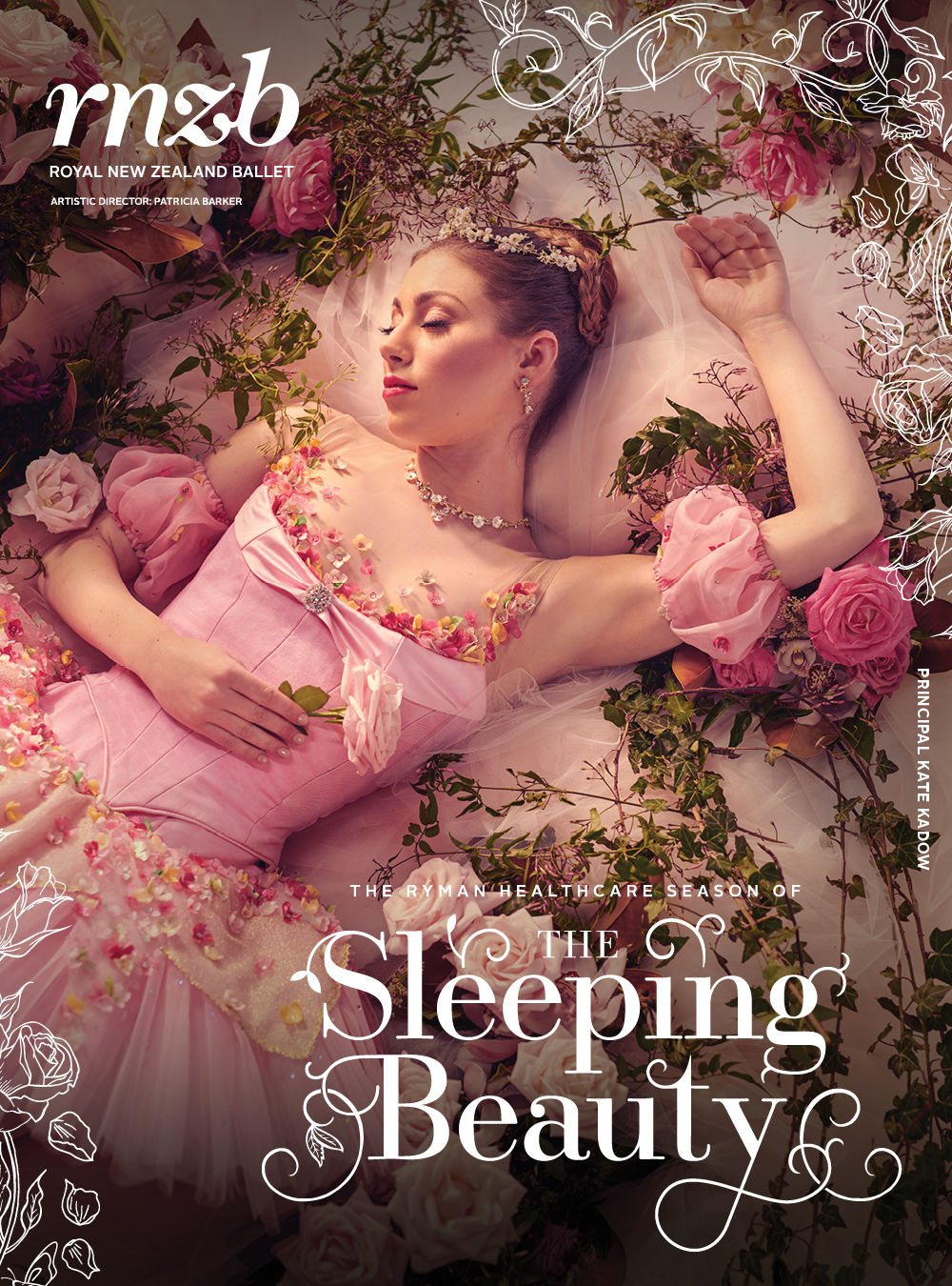 The Sleeping Beauty — Live in Your Living Room